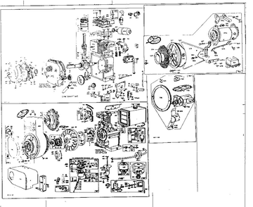 Part Location Diagram of 299980 Briggs and Stratton 28390966